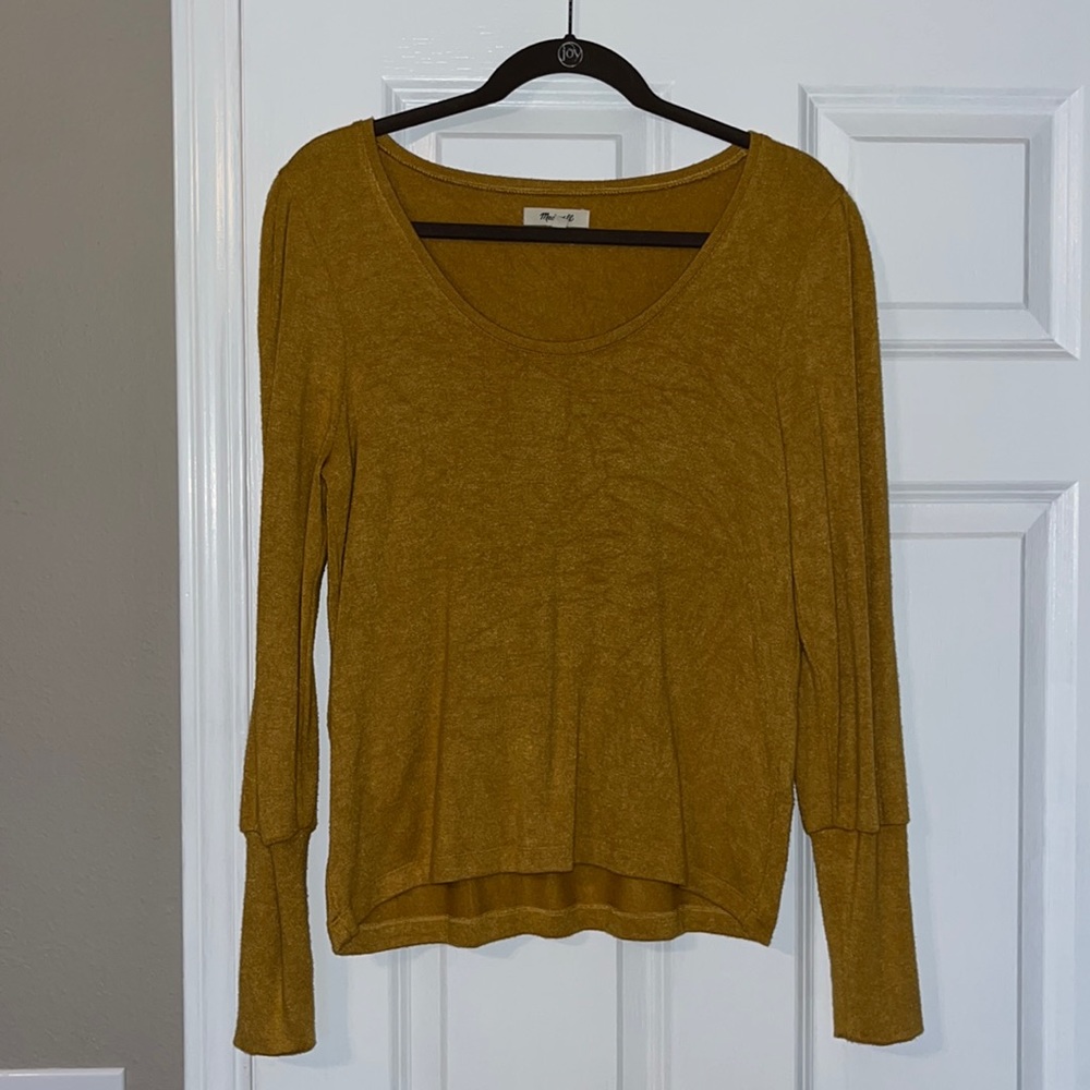 Madewell Long Sleeve